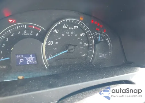 2014 Toyota Camry Le из США, поврежденный, VIN 4T4BF1FK1ER423371